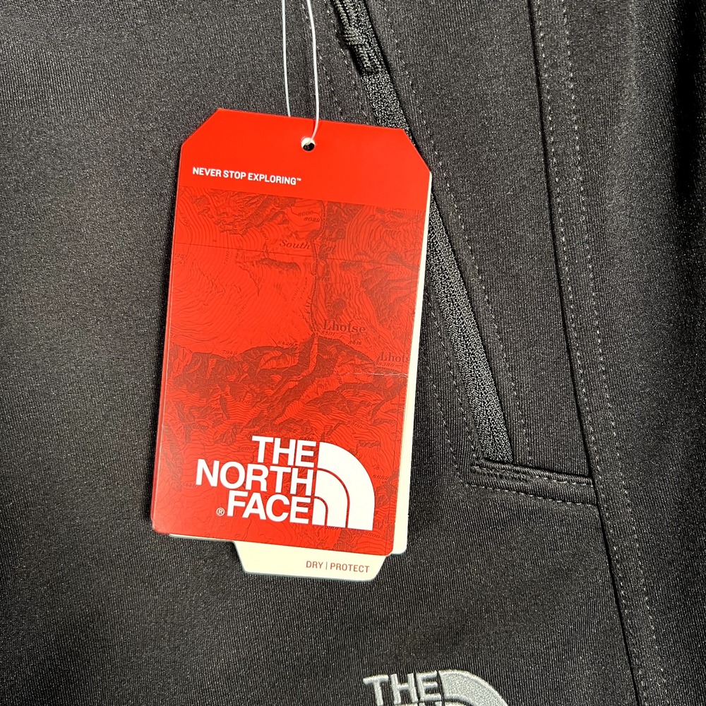 The North Face Vest Mens XL Black‎ Windfall Ridgeline Casual Outdoor Hiking NWT - Picture 10 of 13